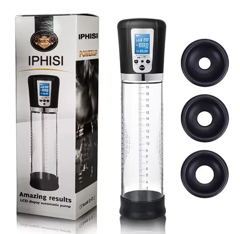 Bomba automática de alta potencia